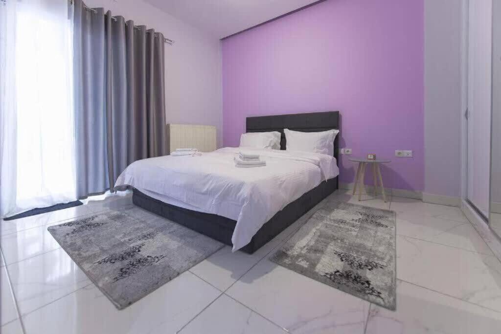 فيلا Modern Fully-Equipped House, 5 Min Walk From Metro أثينا المظهر الخارجي الصورة